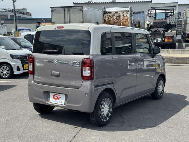 ワゴンRスマイルハイブリッド(HYBRID) X 4WD