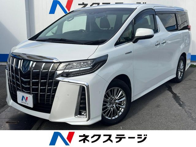 アルファード