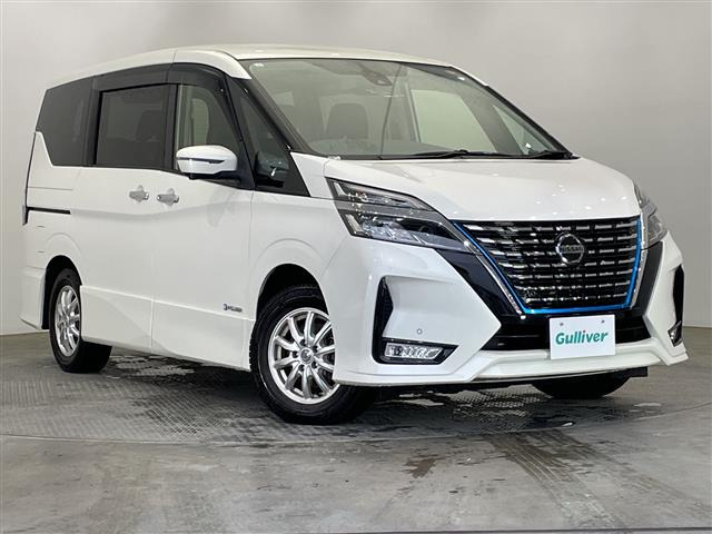 セレナ1.2 e-POWER ハイウェイスターG