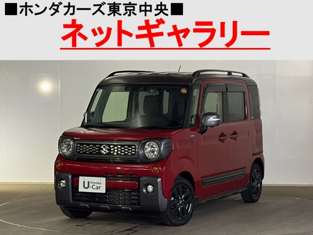 スペーシアギアハイブリッド(HYBRID) XZ