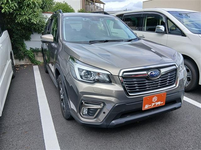 フォレスター2.5 X エディション 4WD