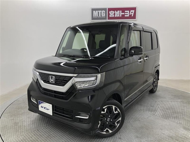 N-BOXG L ターボ ホンダセンシング 4WD