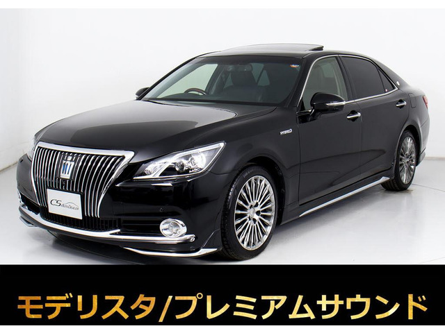 MODELLISTA マジェスタ エアロパーツ 高級車用 MODELLISTA マジェスタ エアロパーツ 高級車用 マジェスタモデリスタ