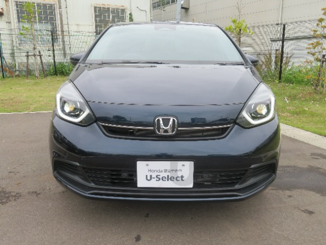 フィット1.5 ホーム