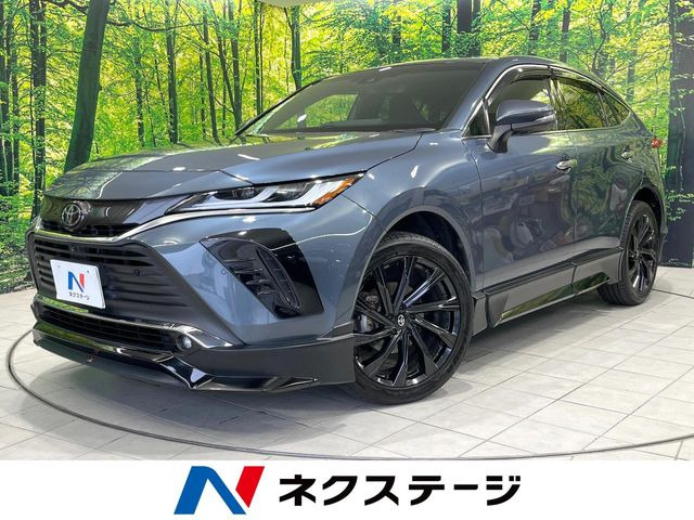 ハリアー2.0 Z