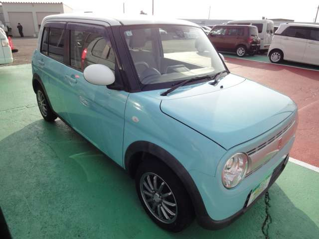 アルトラパンS 4WD