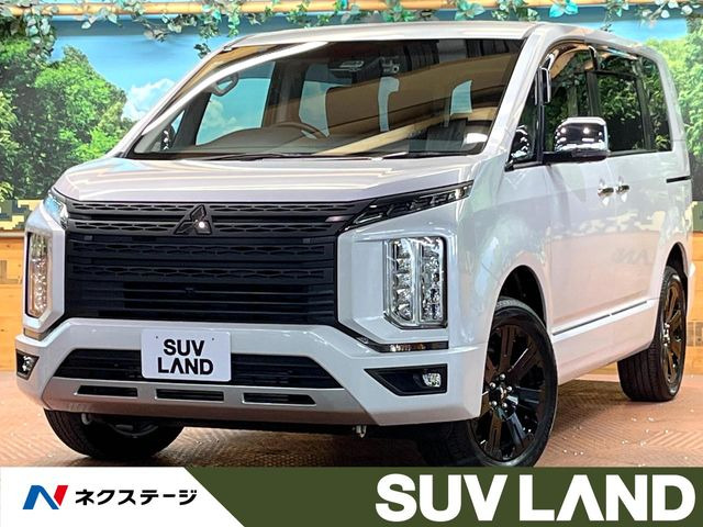 デリカD:52.2 P 4WD