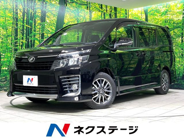 ヴォクシー2.0 ZS