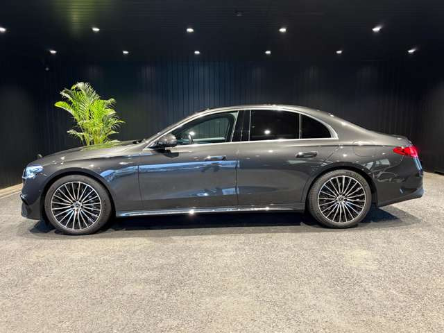 EクラスE350e スポーツ エディション スター ドライバーズ パッケージ