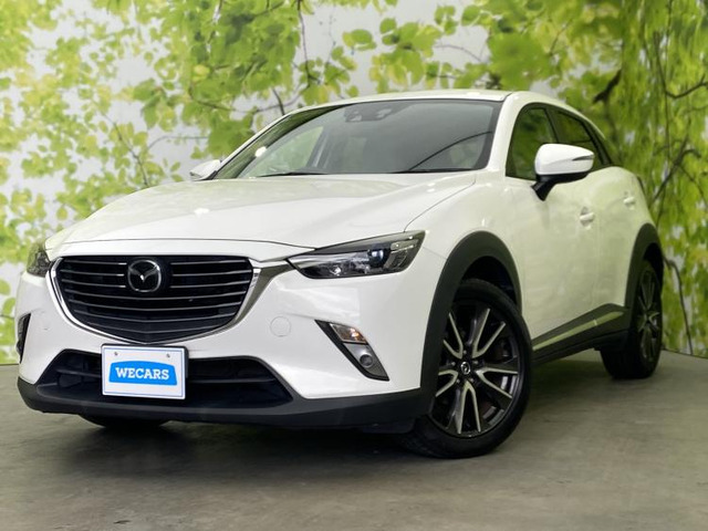 CX-31.5 XD ツーリング Lパッケージ