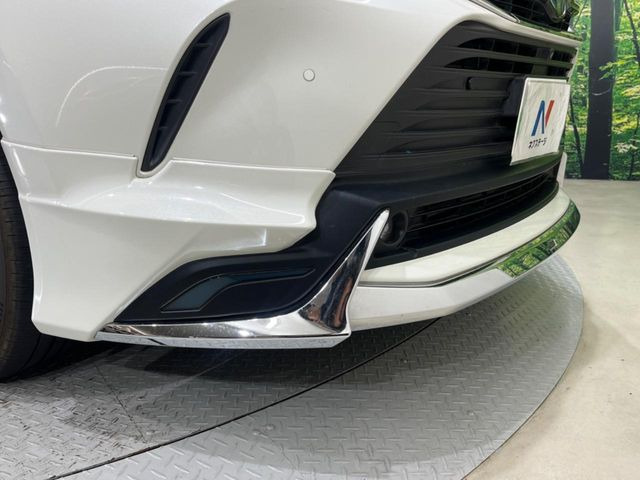 ハリアー2.5 ハイブリッド Z レザーパッケージ