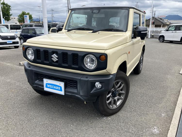 ジムニーXC 4WD