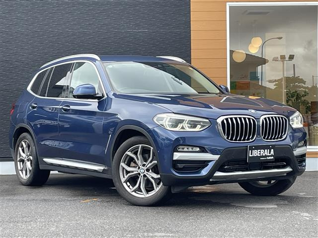 X3xドライブ20d xライン ディーゼル 4WD