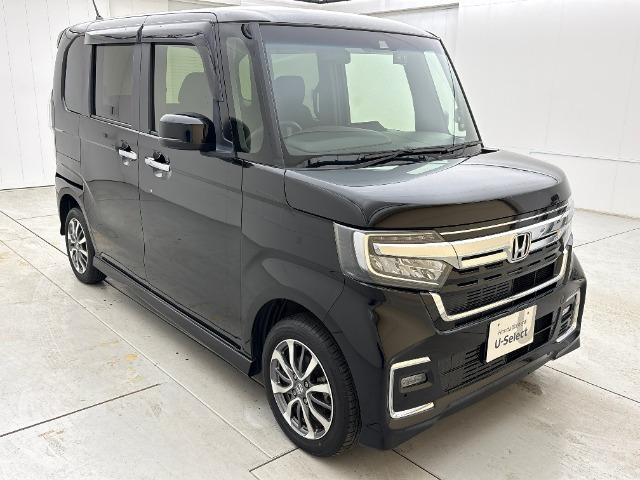 N-BOXカスタムL 4WD