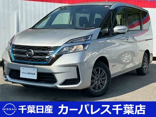 セレナ1.2 e-POWER XV