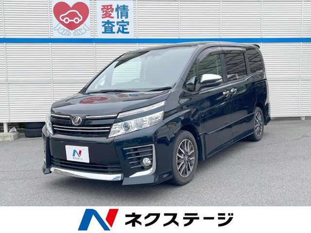 ヴォクシー2.0 ZS 煌