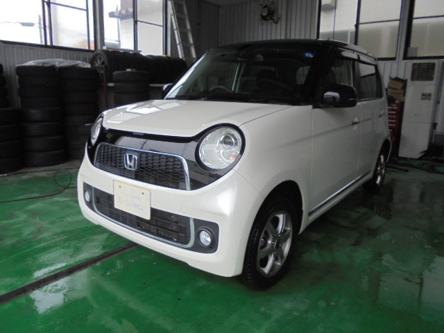 N-ONEプレミアム 4WD