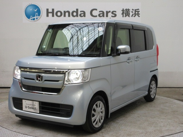 N-BOXG L ホンダセンシング