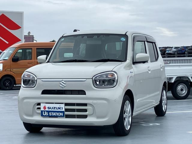 アルトハイブリッド(HYBRID) X