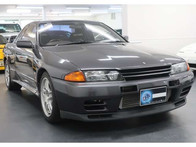 スカイラインGT-R2.6 4WD