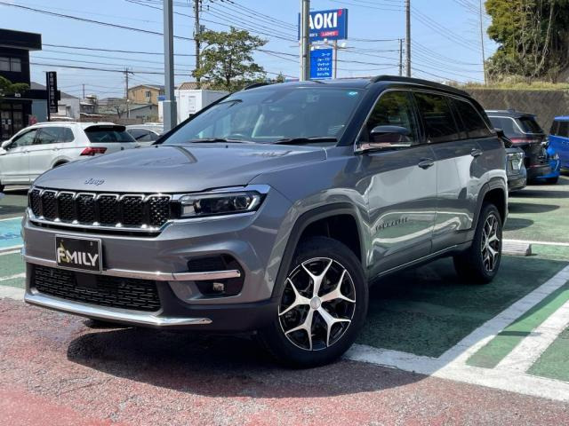 コマンダー2.0 リミテッド ディーゼル 4WD