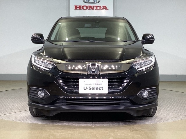 ヴェゼル1.5 X ホンダセンシング