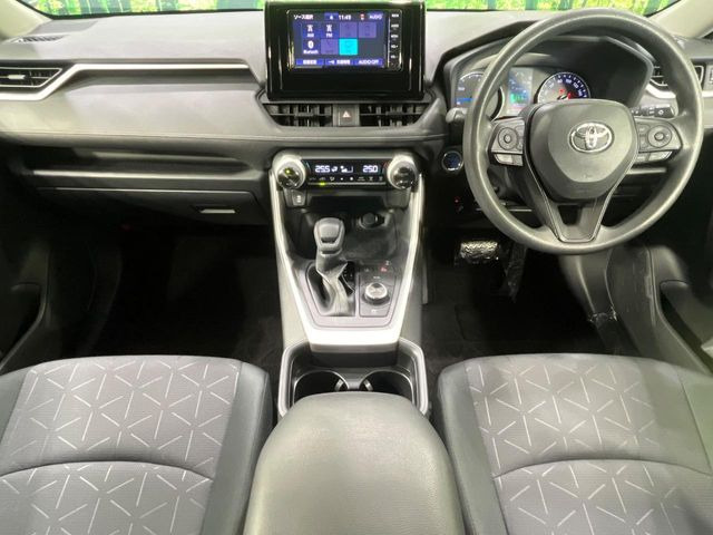 RAV42.5 ハイブリッド X E-Four 4WD