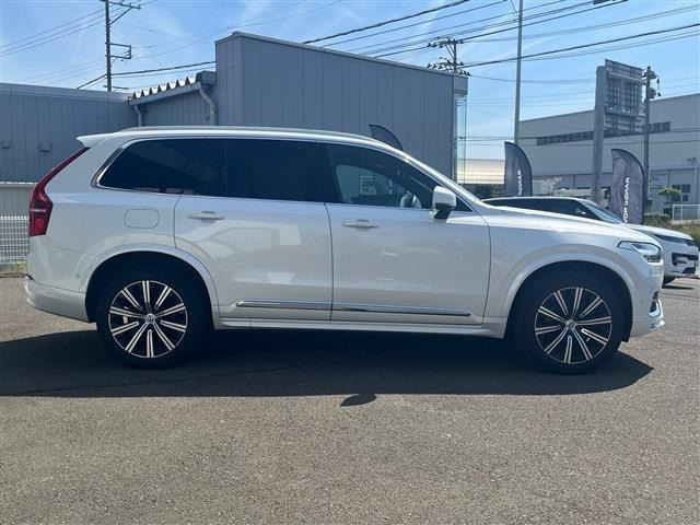 XC90アルティメット B6 AWD 4WD