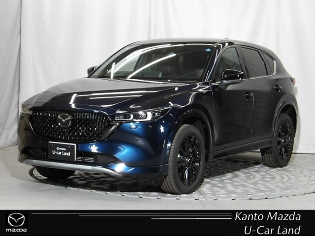 CX-52.2 XD ドライブ エディション 4WD