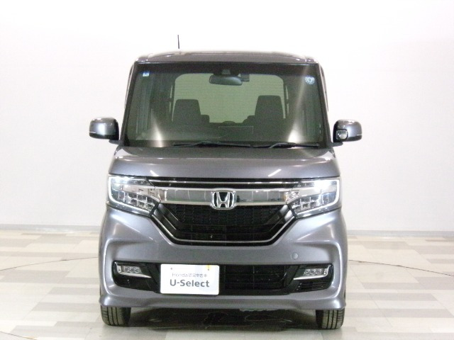 N-BOXカスタムG L ホンダセンシング
