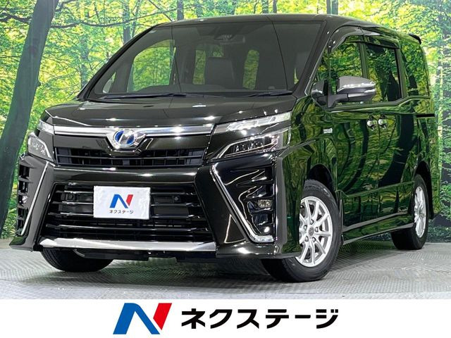 ヴォクシー1.8 ハイブリッド ZS 煌II