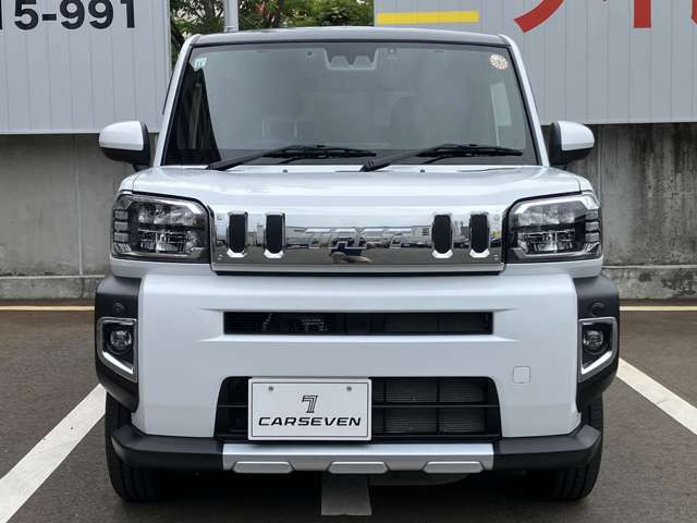 タフトG ターボ 4WD