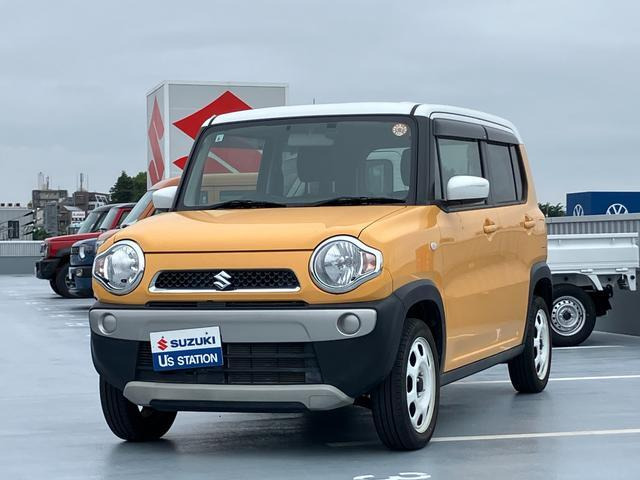 ハスラーG 4WD