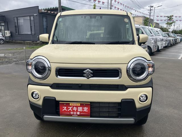 ハスラーハイブリッド(HYBRID) X 4WD