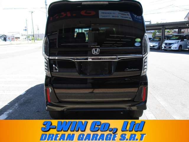 N-BOXG L ホンダセンシング 4WD