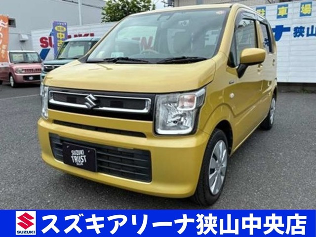 ワゴンRハイブリッド(HYBRID) FX セーフティパッケージ