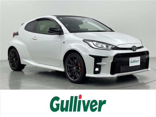 GRヤリス1.6 RZ ハイ パフォーマンス 4WD