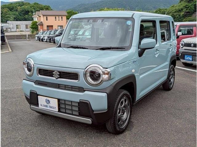 スペーシアハイブリッド(HYBRID) G