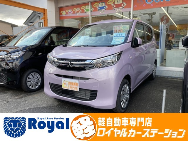 eKワゴンM