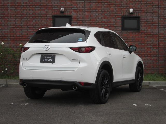CX-52.0 20S ブラックトーンエディション