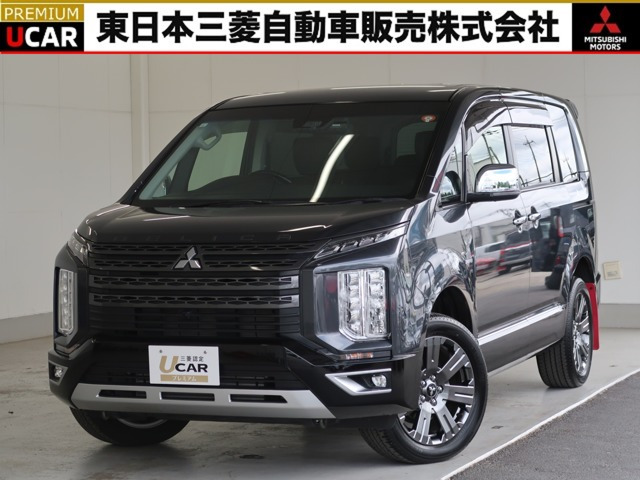 デリカD:52.2 ジャスパー 4WD