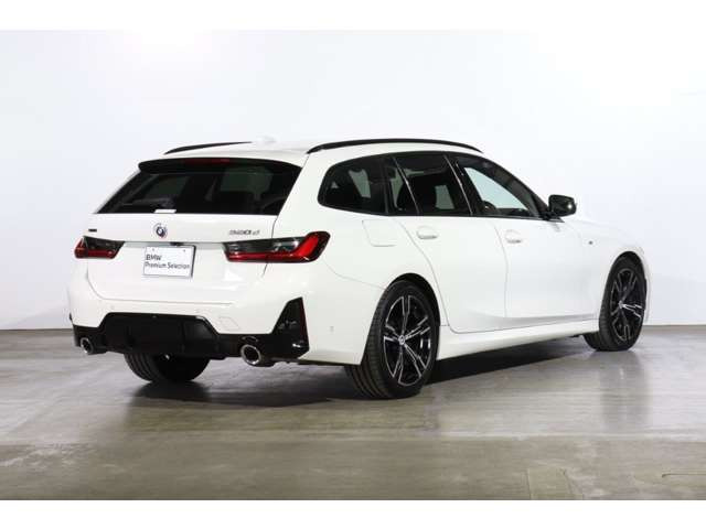 3シリーズツーリング320d xドライブ Mスポーツ  4WD
