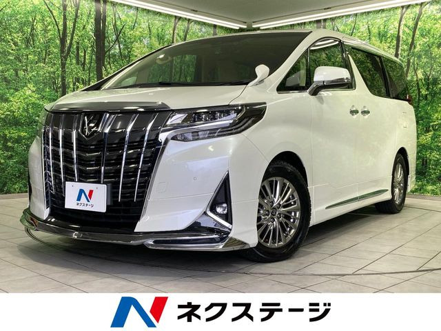 アルファード2.5 G