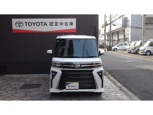 タントカスタムX リミテッド