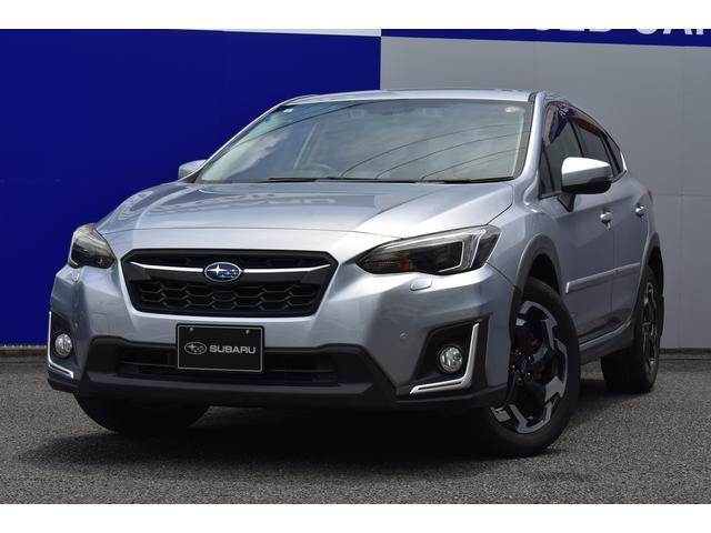 XV2.0i-L アイサイト 4WD