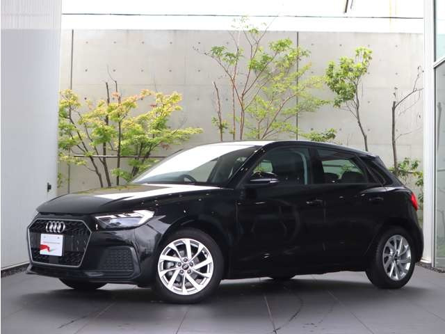 A1スポーツバック25 TFSI アドバンスド