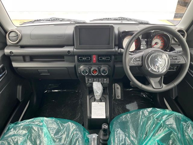 ジムニーノマド1.5 FC 4WD