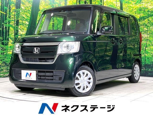 N-BOXG L ターボ ホンダセンシング