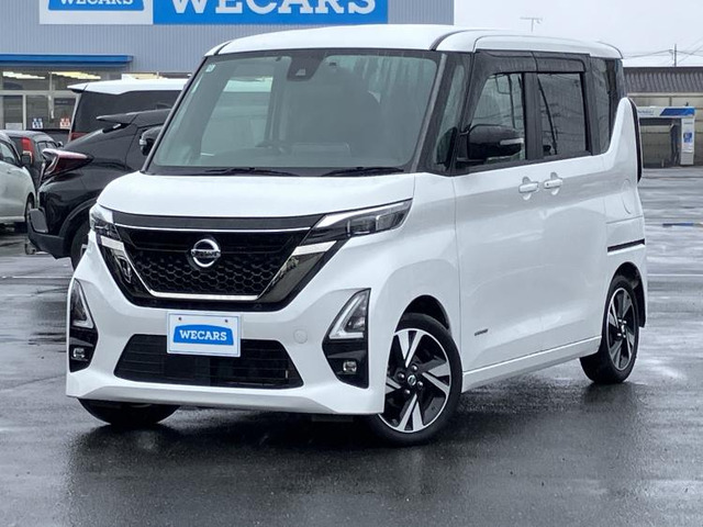 ルークスハイウェイスター Gターボ アーバンクロム プロパイロットエディション
