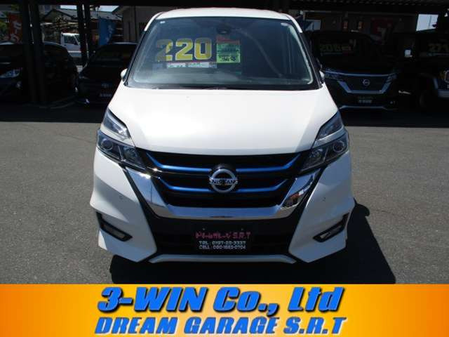 セレナ1.2 e-POWER ハイウェイスターV